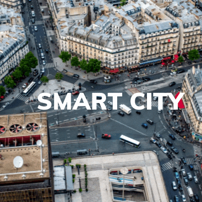 Secteur Smart City ©Electronie