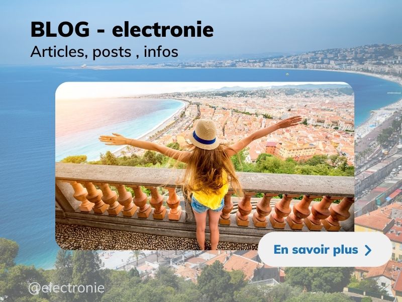 Blog - electronie - vignette mobile
