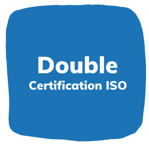Electronie : Double certification ISO