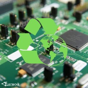 Recyclage - electronie