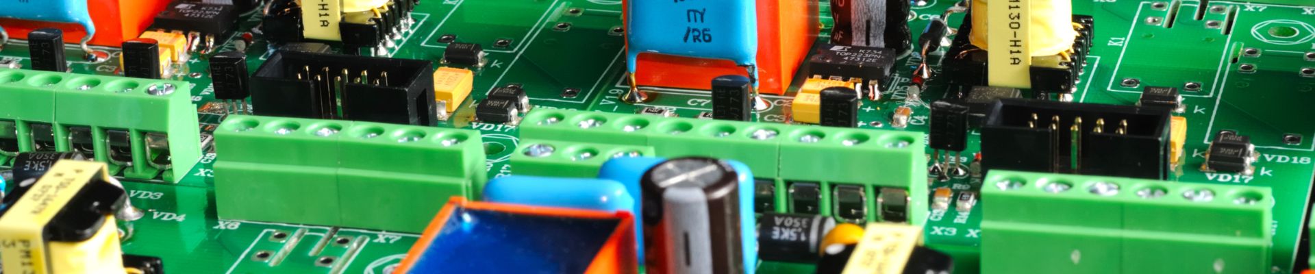 C'est quoi un circuit imprimé ou PCB ? - Electronie