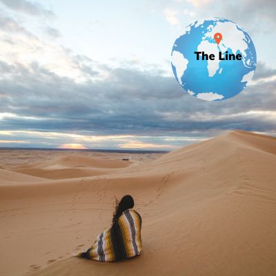 Desert-the-line