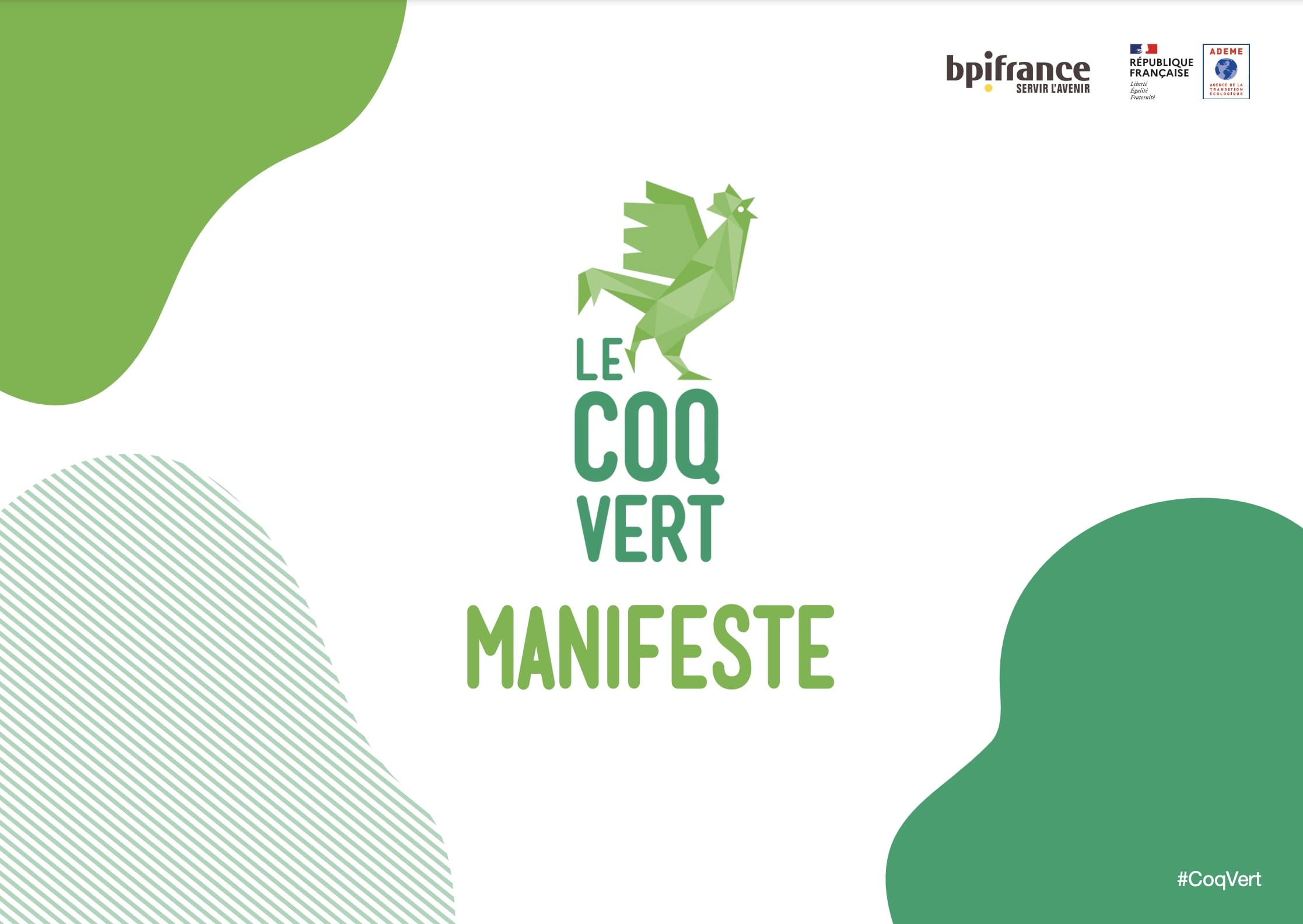 Electronie signe la charte écologie le coq vert